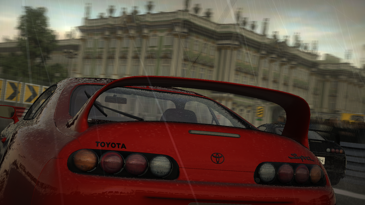  Still from&nbsp; Project Gotham Racing 4, &nbsp;developed by Bizarre Creations for the Xbox 360 and published by Microsoft Game Studios 