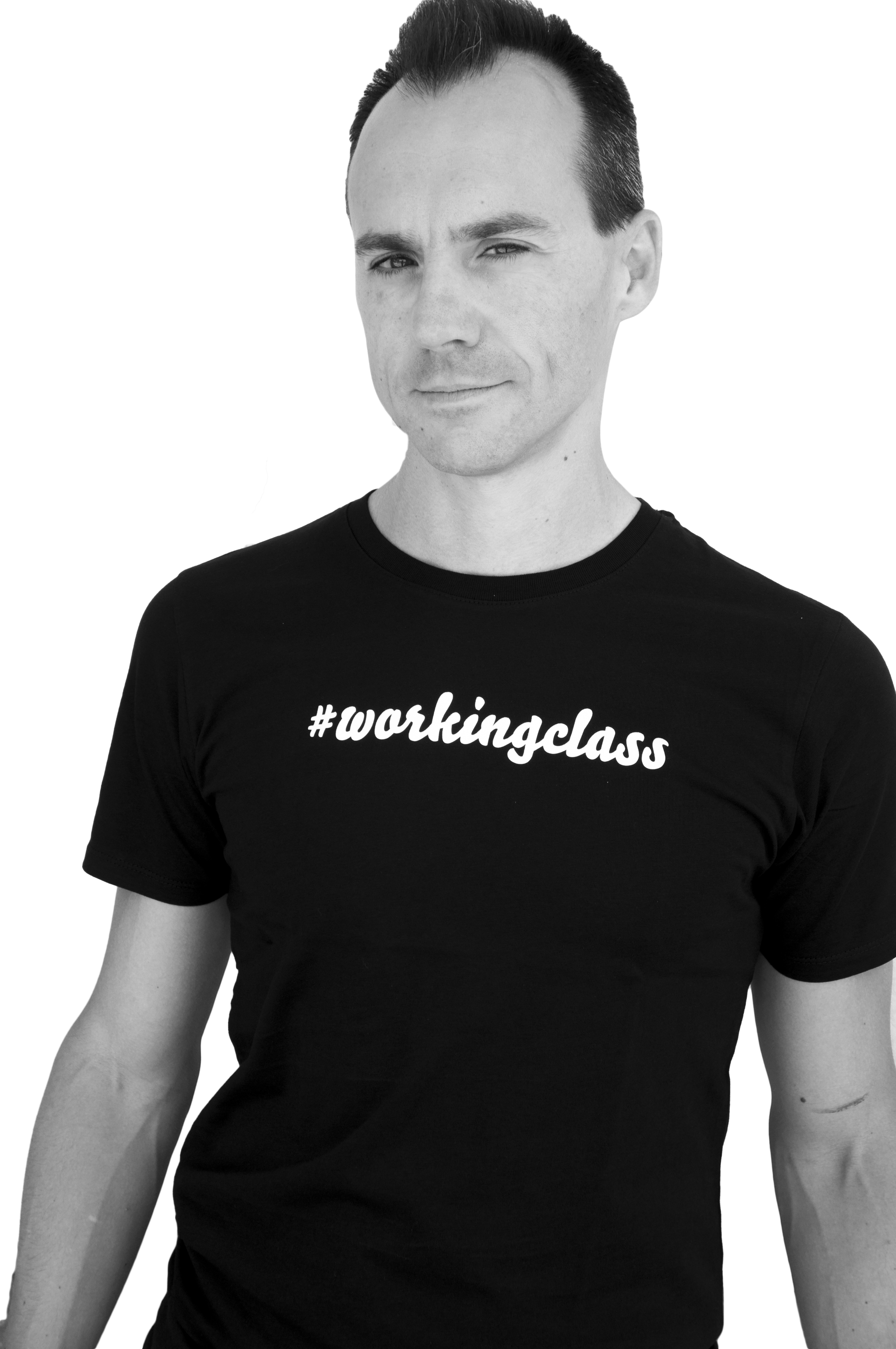 Matteo Bittanti: #workingclass