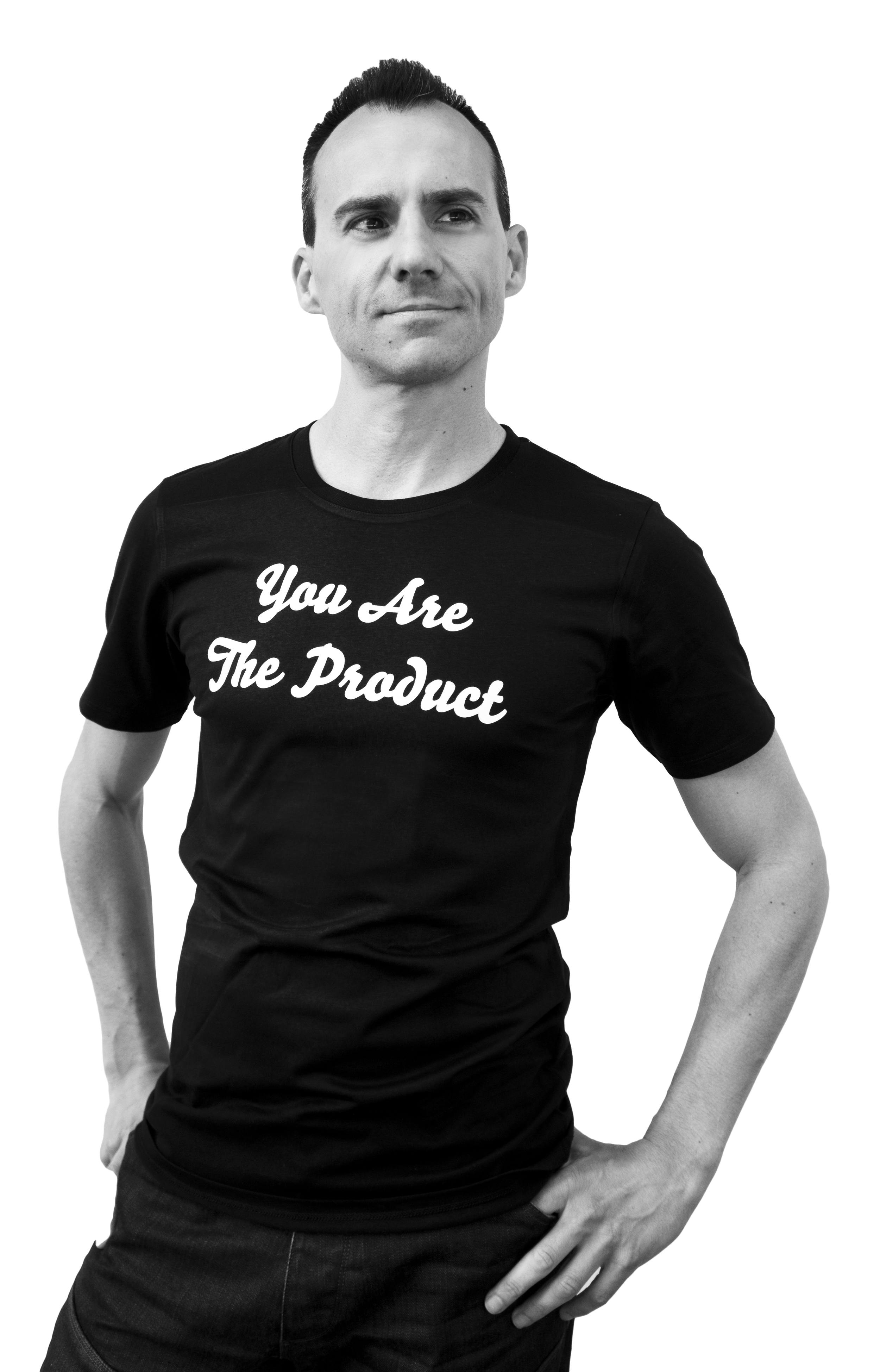 Matteo Bittanti: You Are The Product