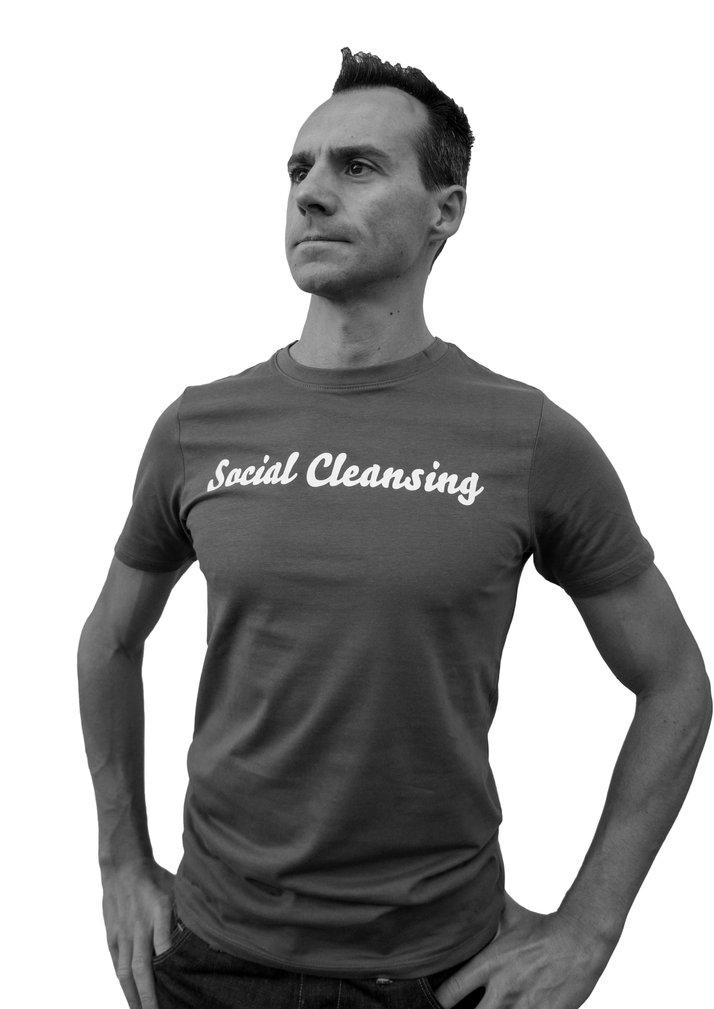 Matteo Bittanti: Social Cleansing