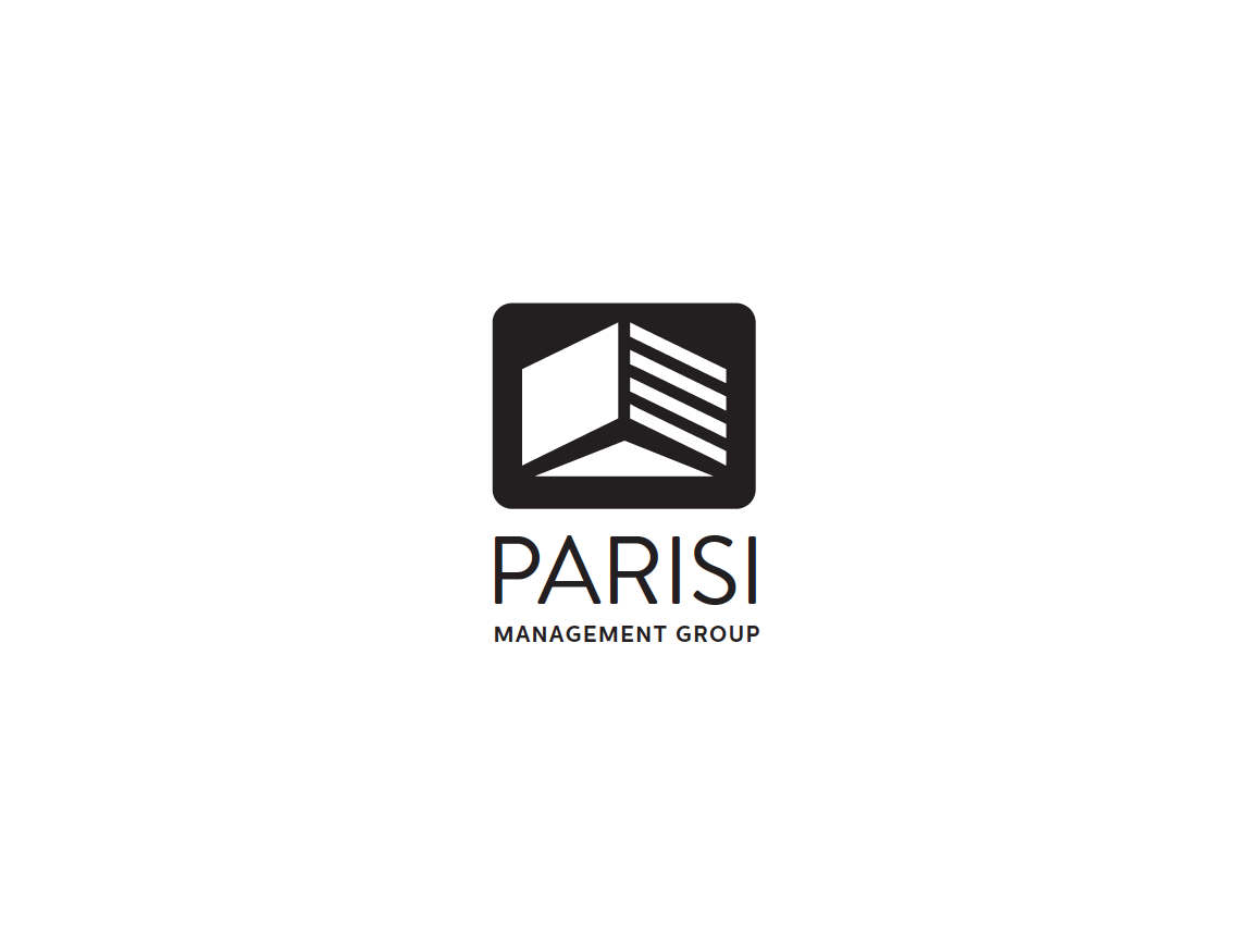Logo design for Parisi Management Group