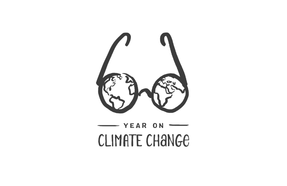 Brand Identity for Smith College's Year on Climate Change