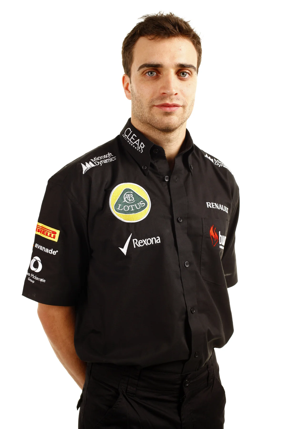 Jérôme d'Ambrosio