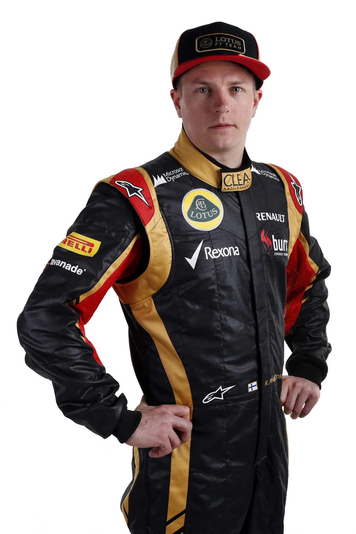 Kimi Räikkönen