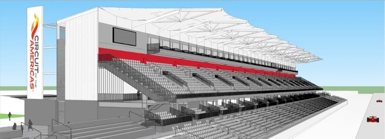 Main Grandstand