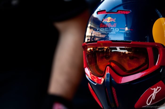 Red Bull Racing Mechanic || Circuit de Catalunya || Feb 21, 2012