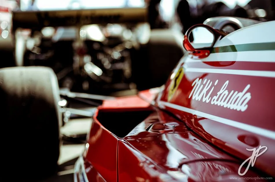 RUSH: The Golden Age of Formula One