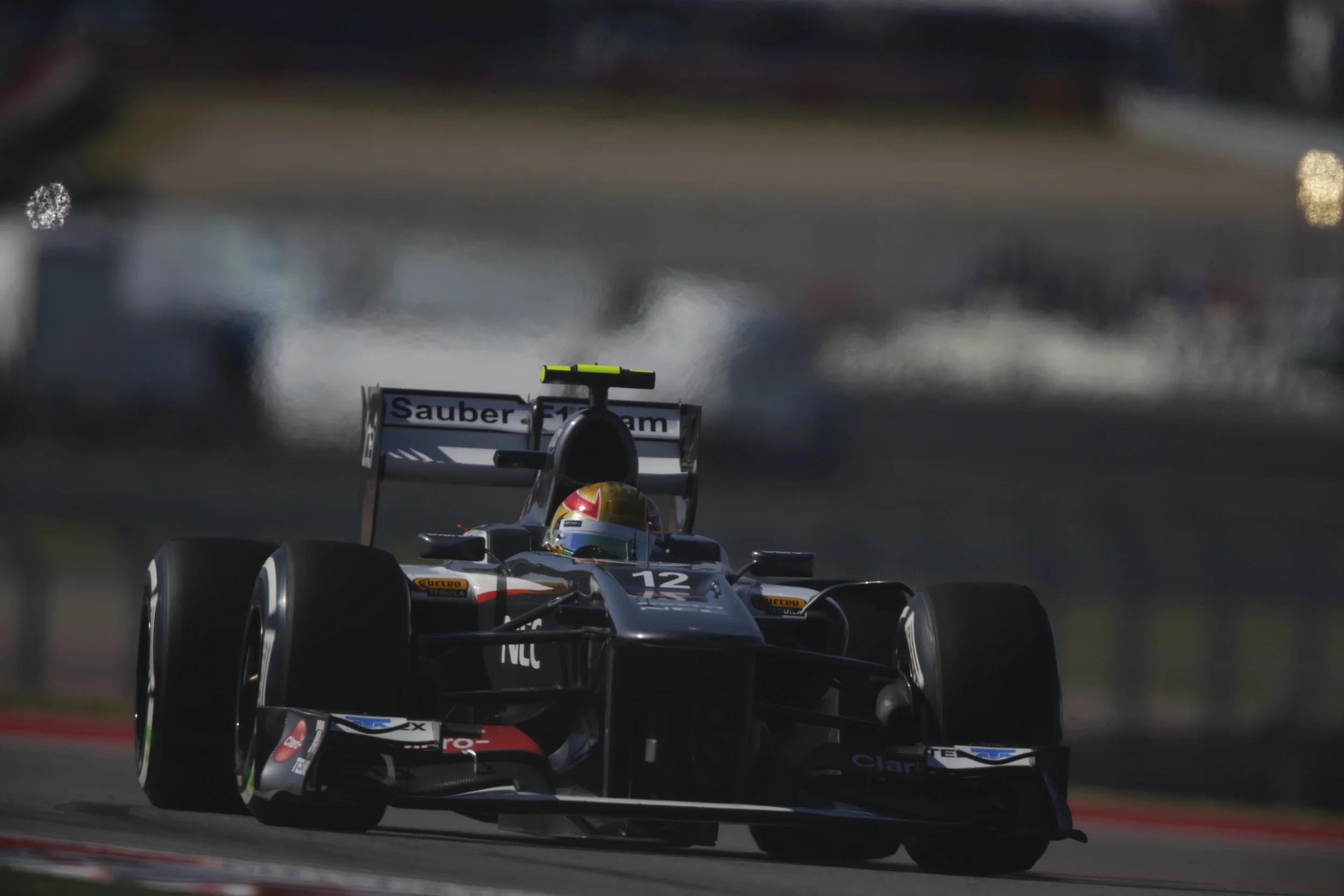 Heavy Fog Delays Action at USGP