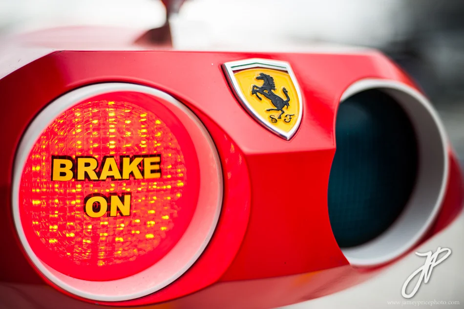 Checking In with Jamey Price at the Singapore Grand Prix