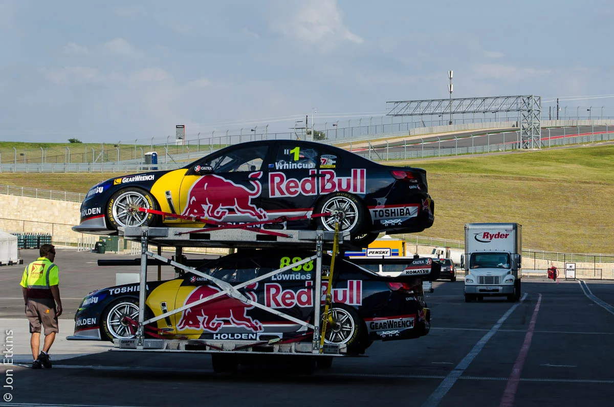 Today, Perth; Tomorrow, The World!