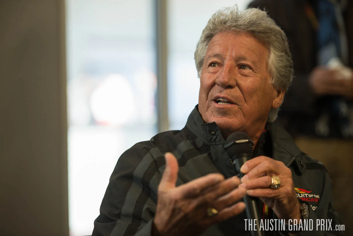 Mario Andretti Speaks about the future of Formula 1