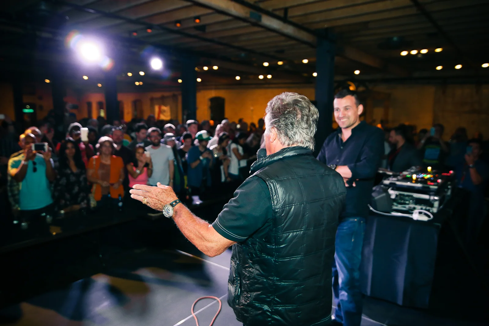 Buxton's BIG TIME Bash Again an Epic Night for Austin