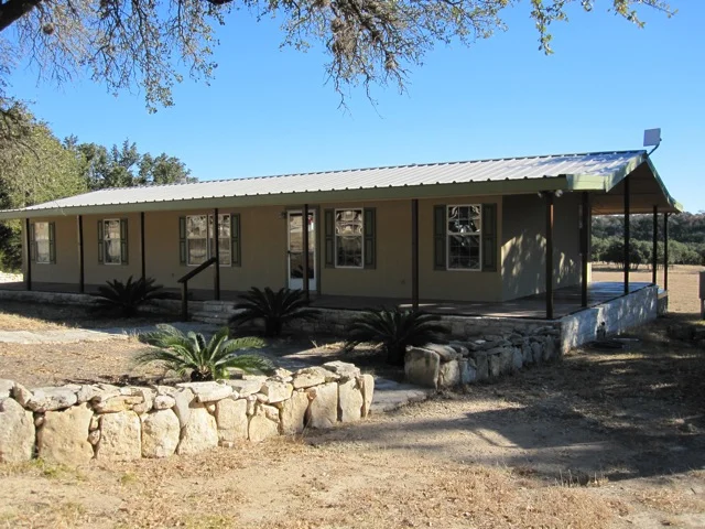 "The Jeffe's House"
