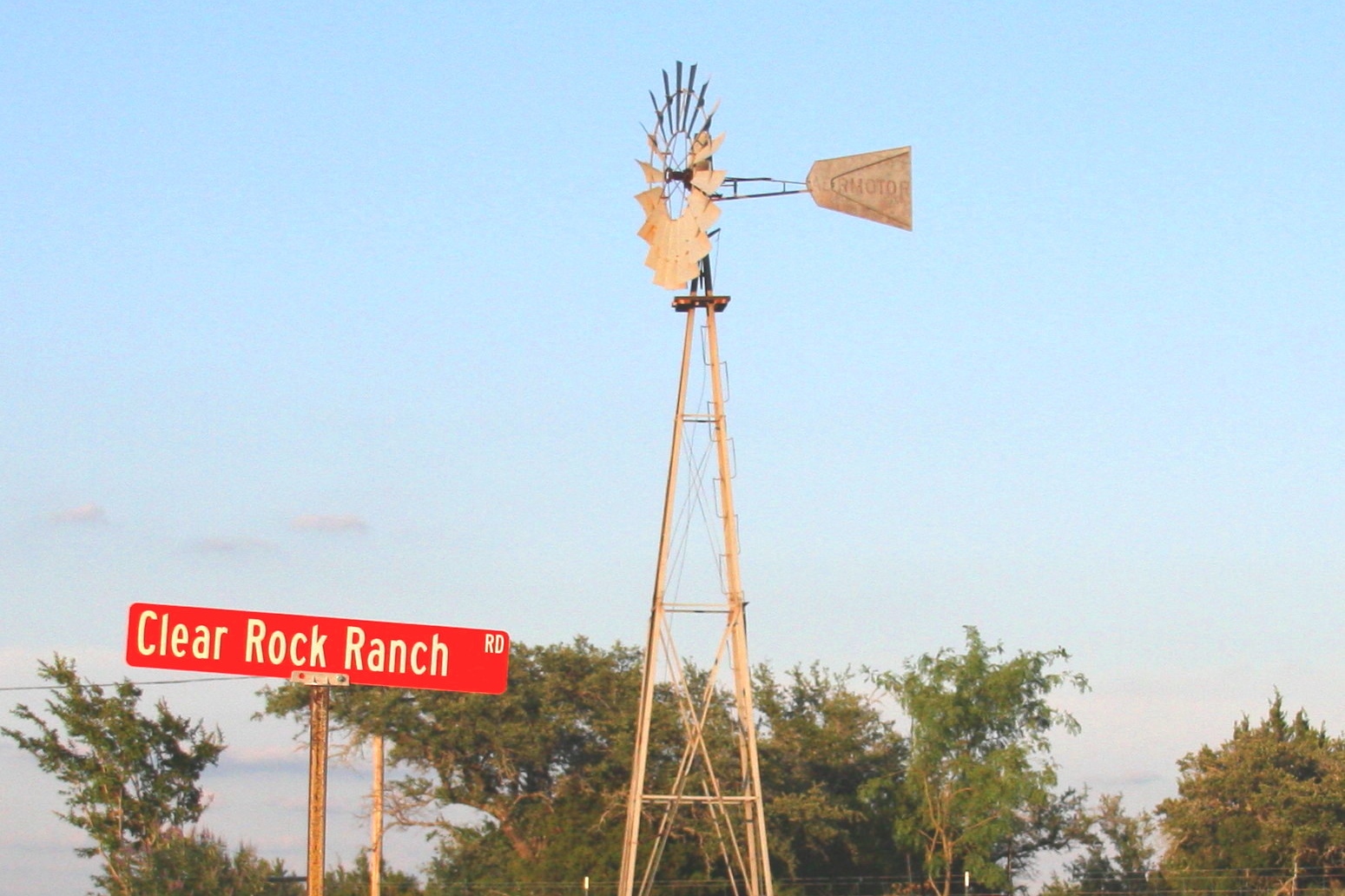 "Windmill at the Top of the Hill"