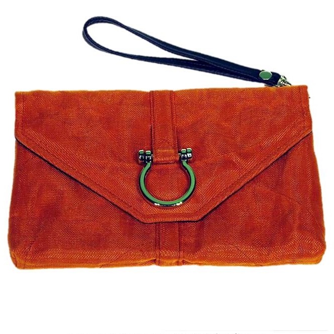 Orange Handmade, Eco Friendly, Fair Trade, Upcycled, Cambodian Wristlets