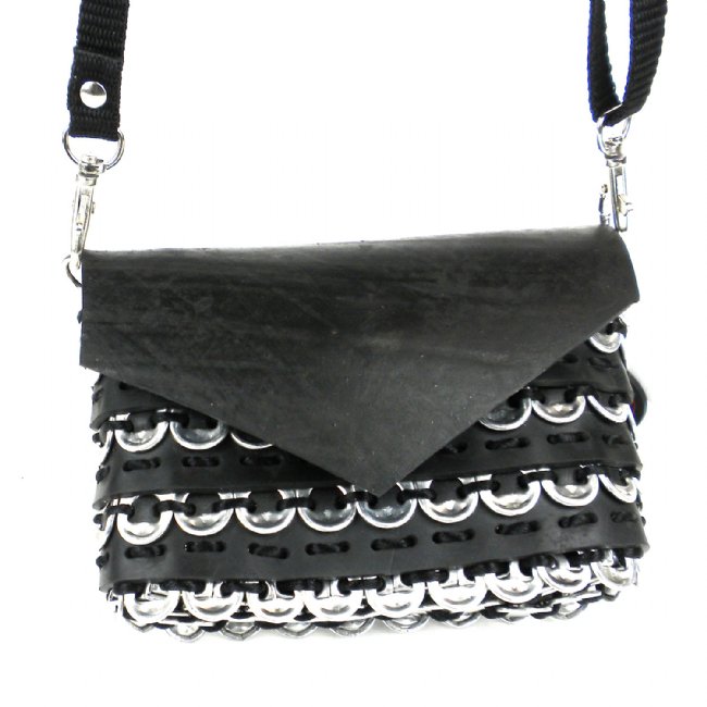 Handmade, Eco Friendly, Fair Trade, Upcycled, Mexican Small Purse