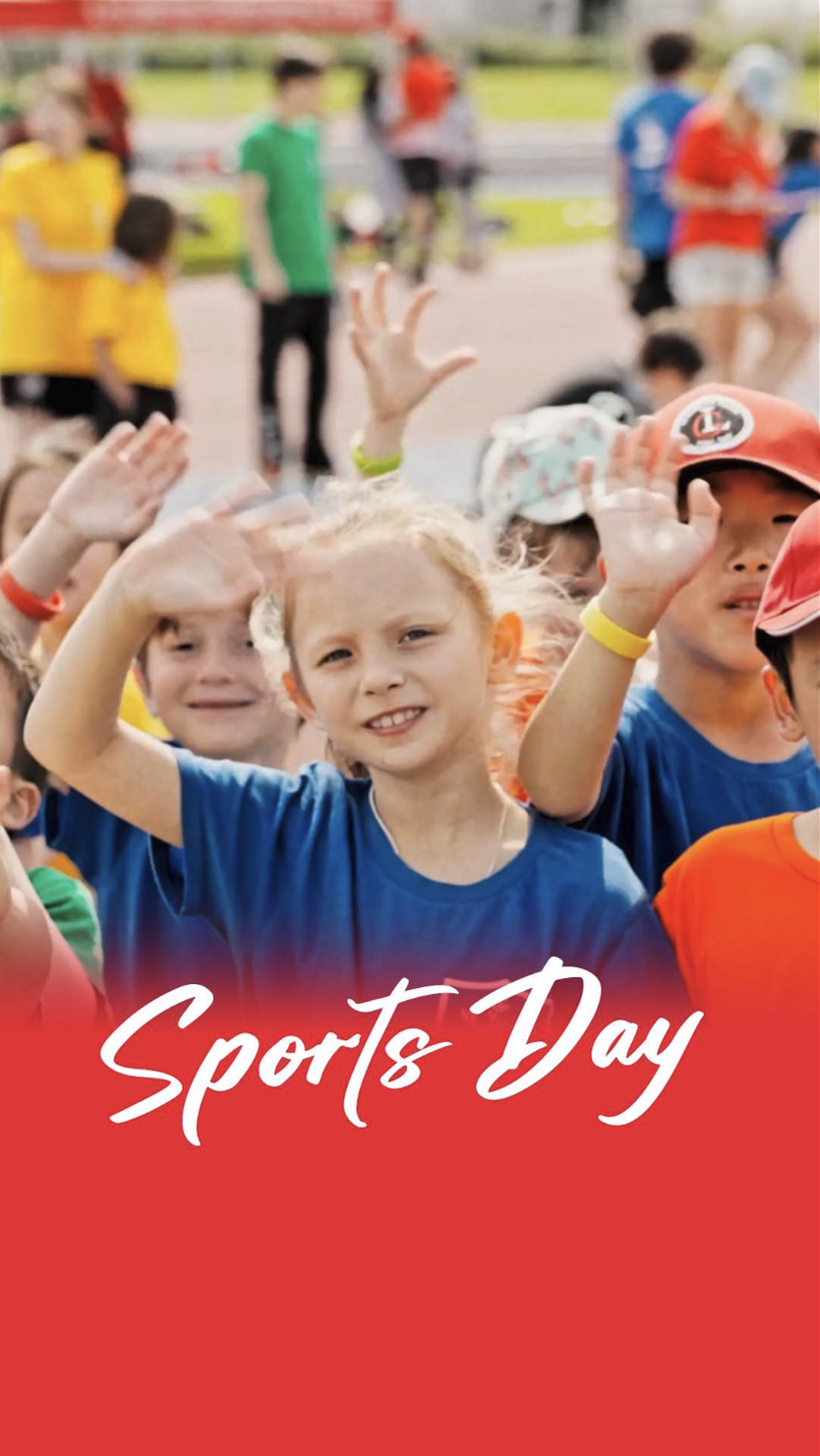 La Garenne Sports Day