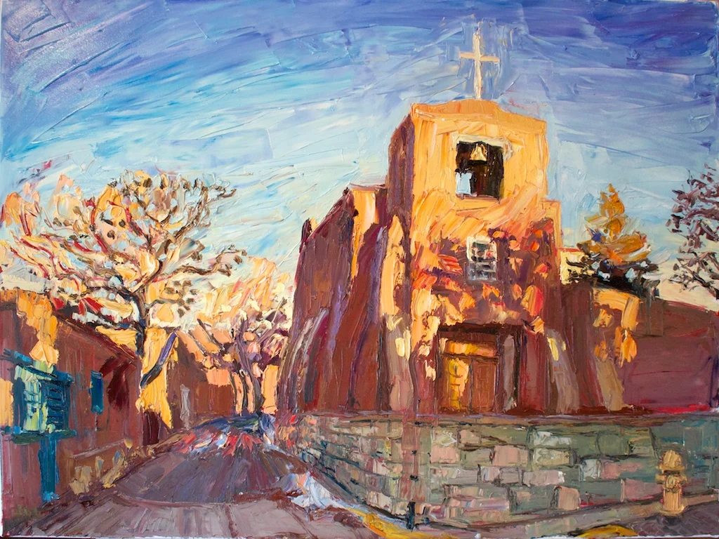 The oldest church