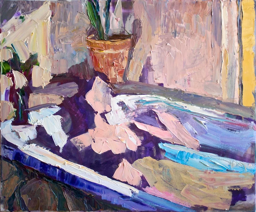 Bathtub abstract