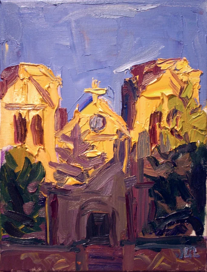 Assisi - late day