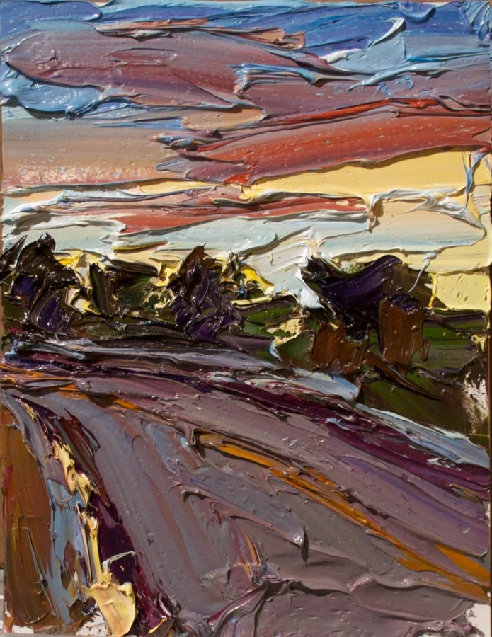 The road less traveled #3