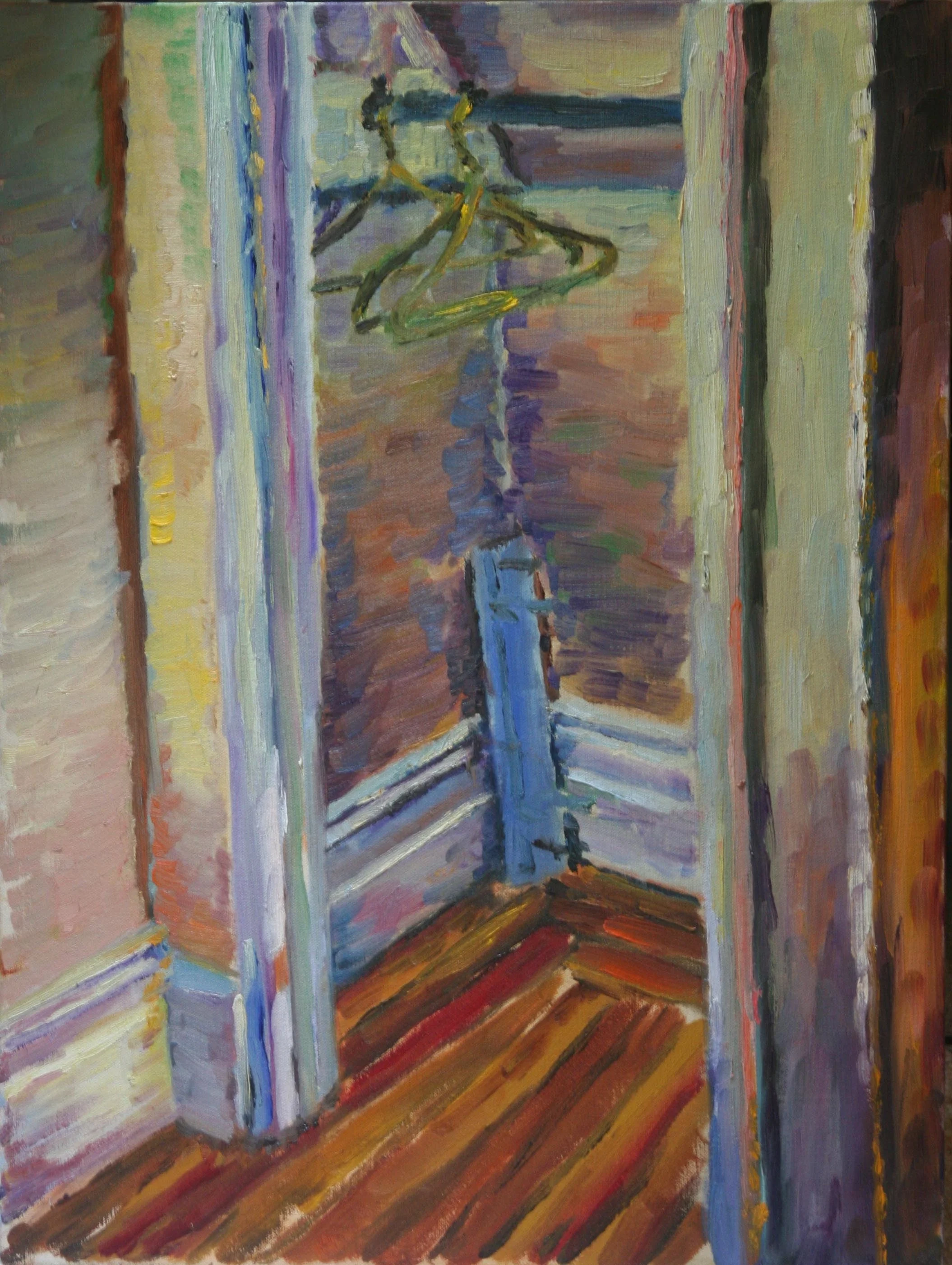 Manor closet