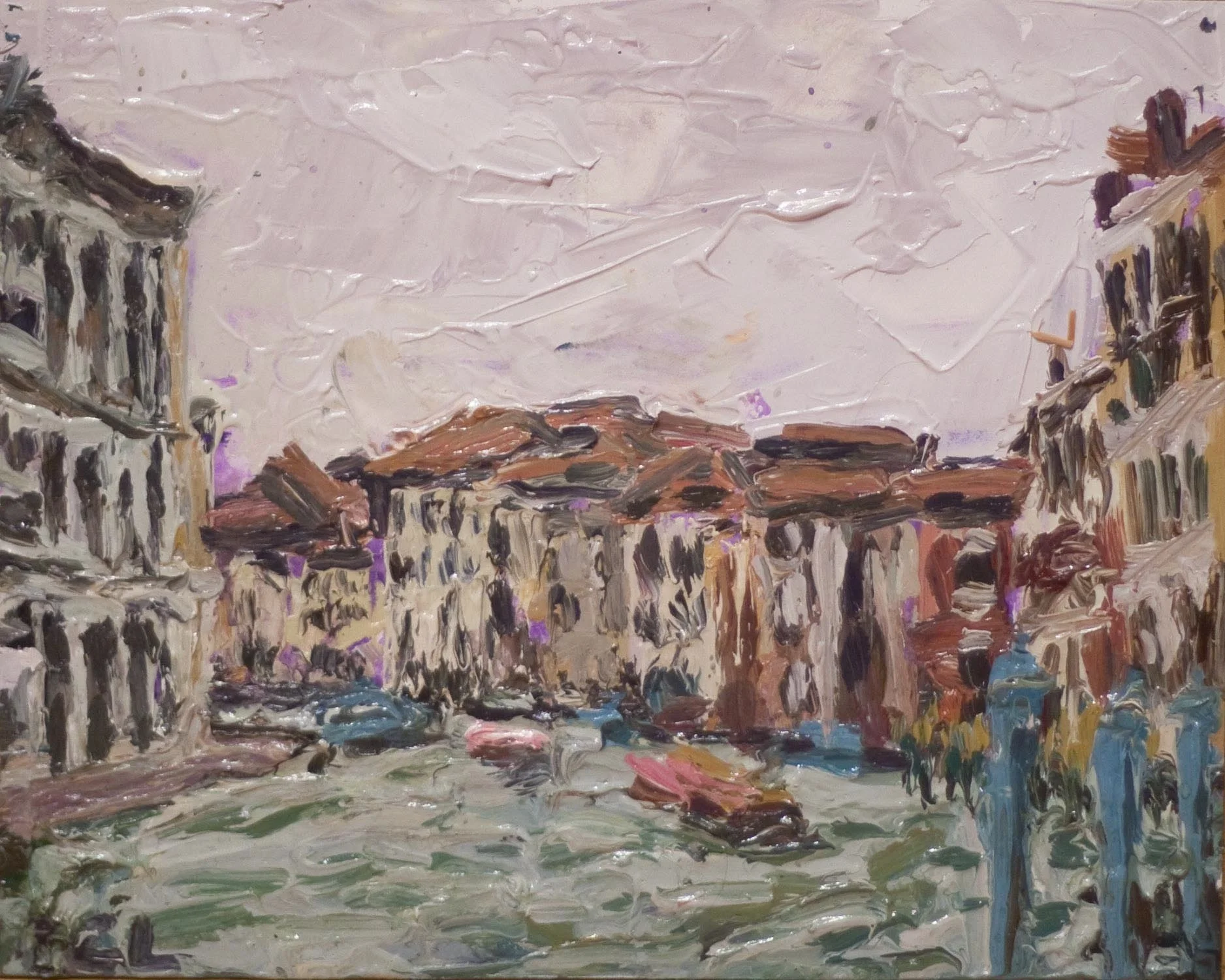 The Grand Canal