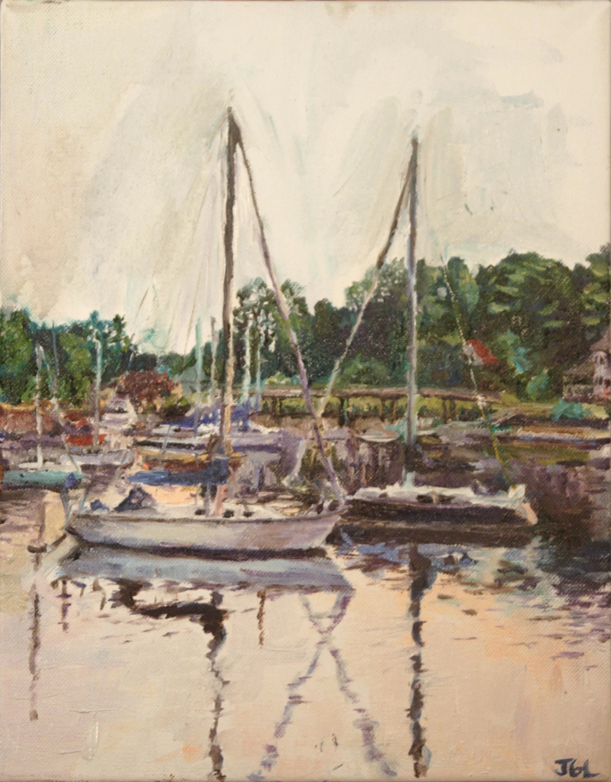 Mamaroneck Harbor