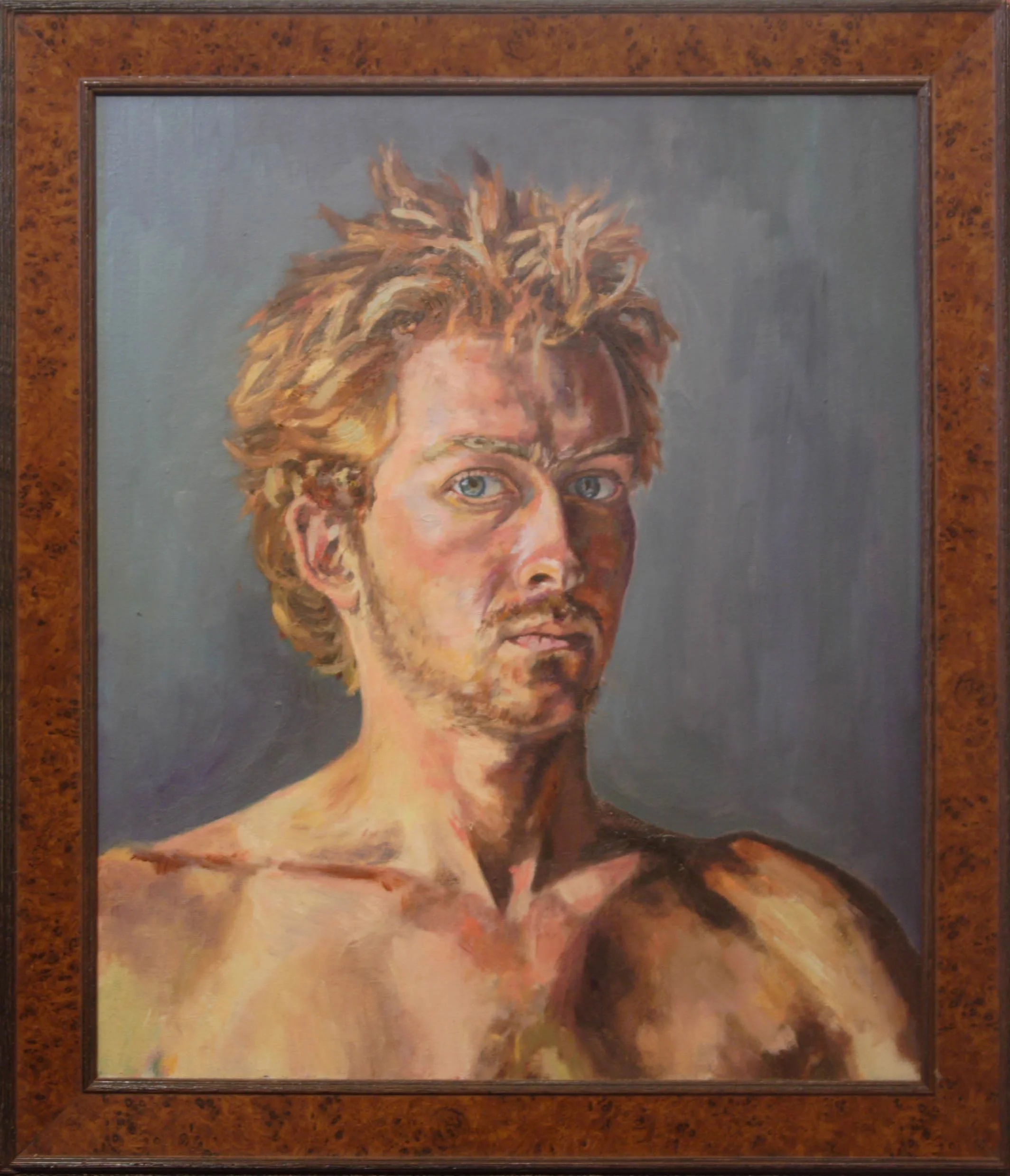 Self-portrait #2