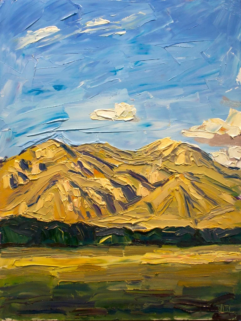 Mahualu - shadow light