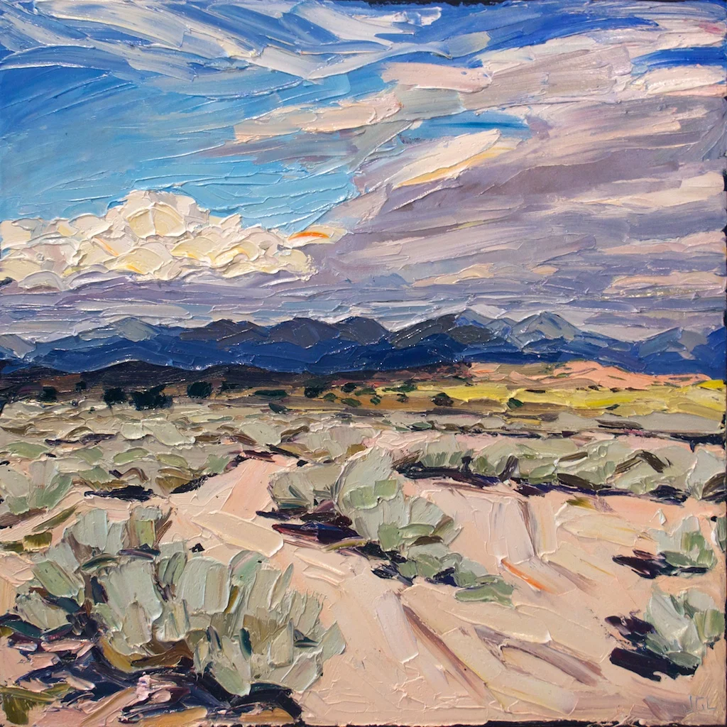 Arroyo sands