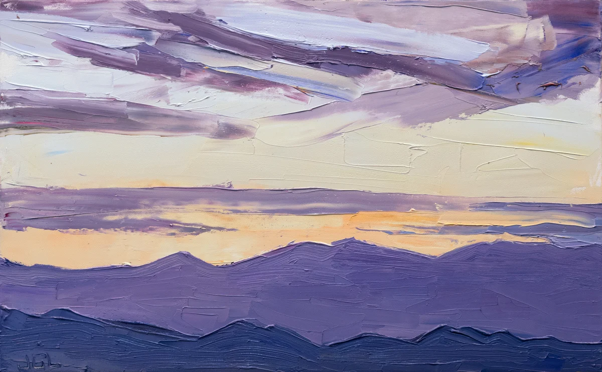 Before night falls