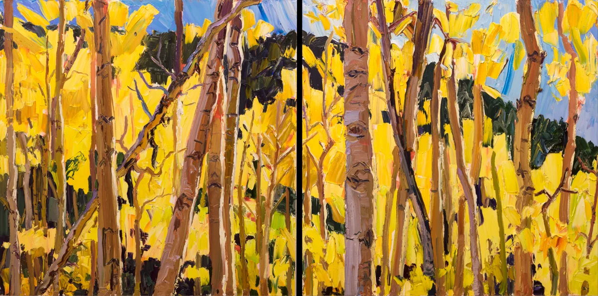 Aspen Glow