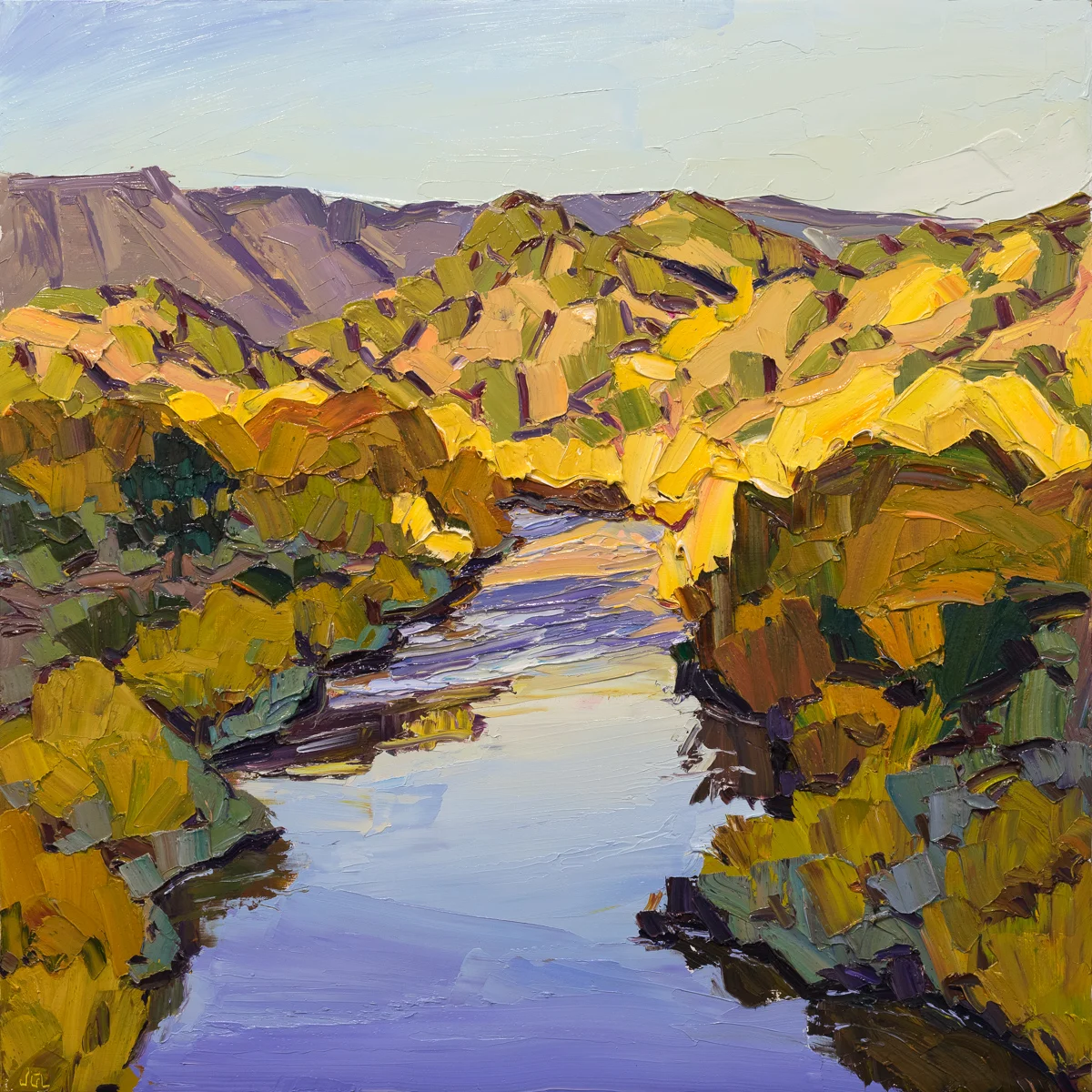Fall Reflection