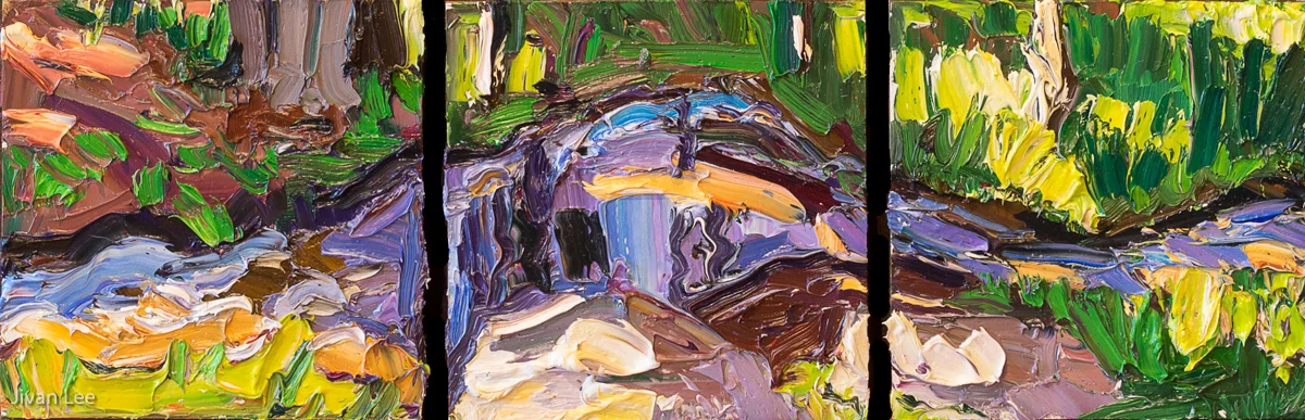 Santa Fe Creek Study