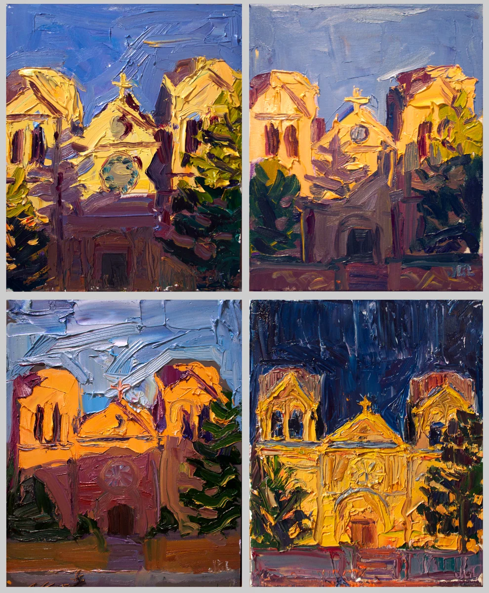 Assisi series