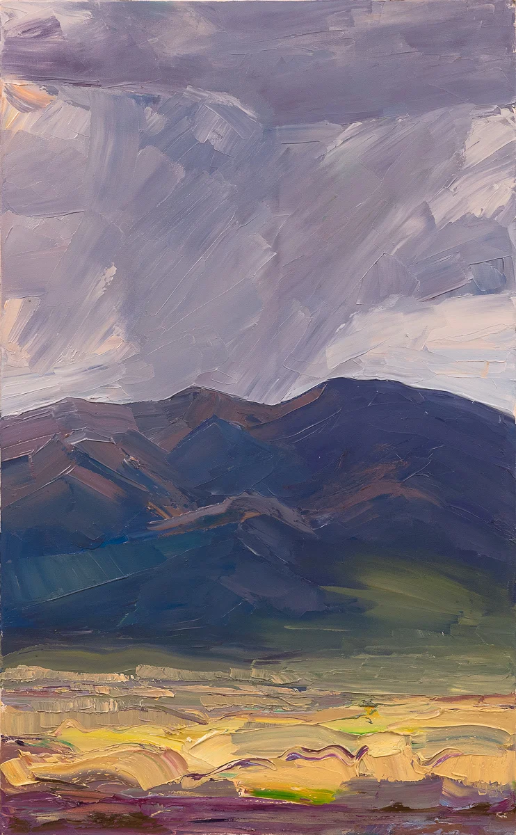 Mountain squall