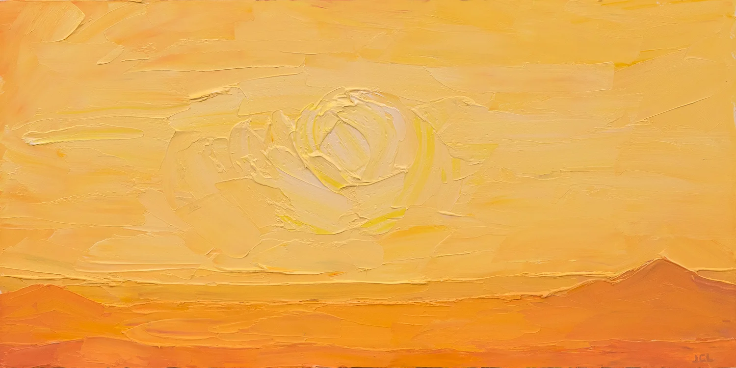 Sunset rhythms #2