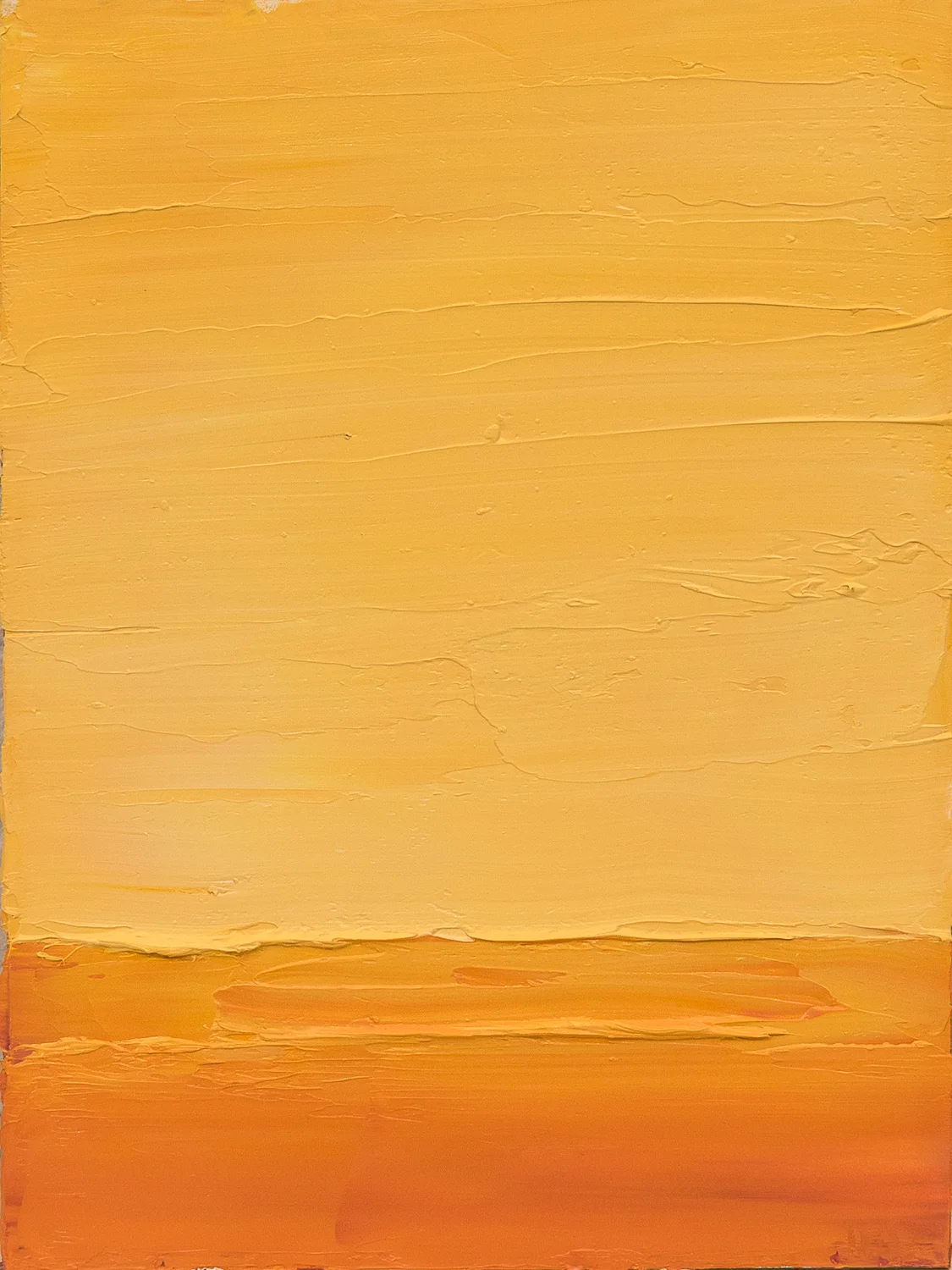 Sunset rhythms #1