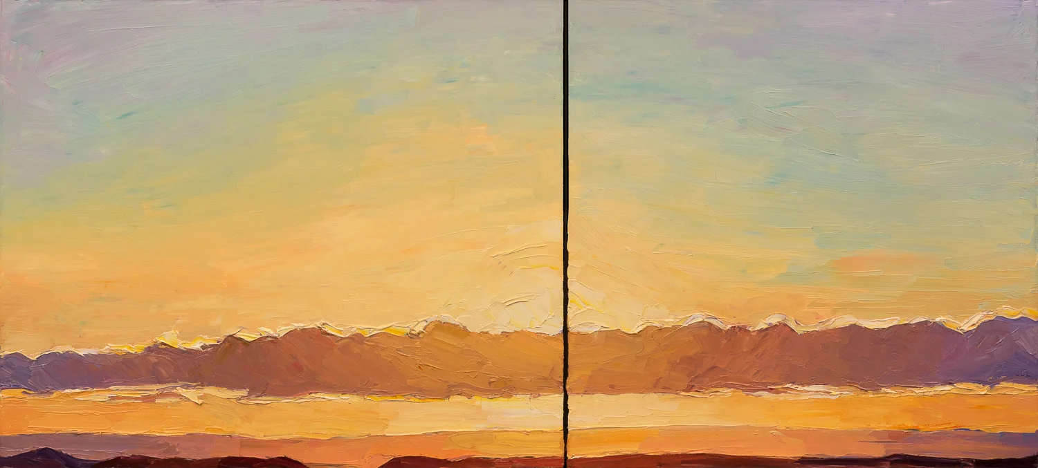 Santa Fe sunset #2