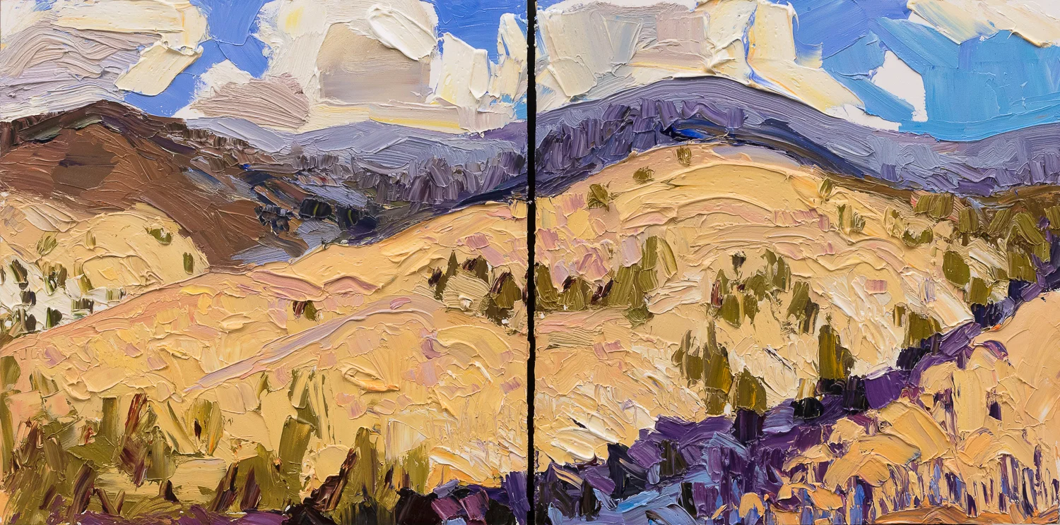 Mountainside #2