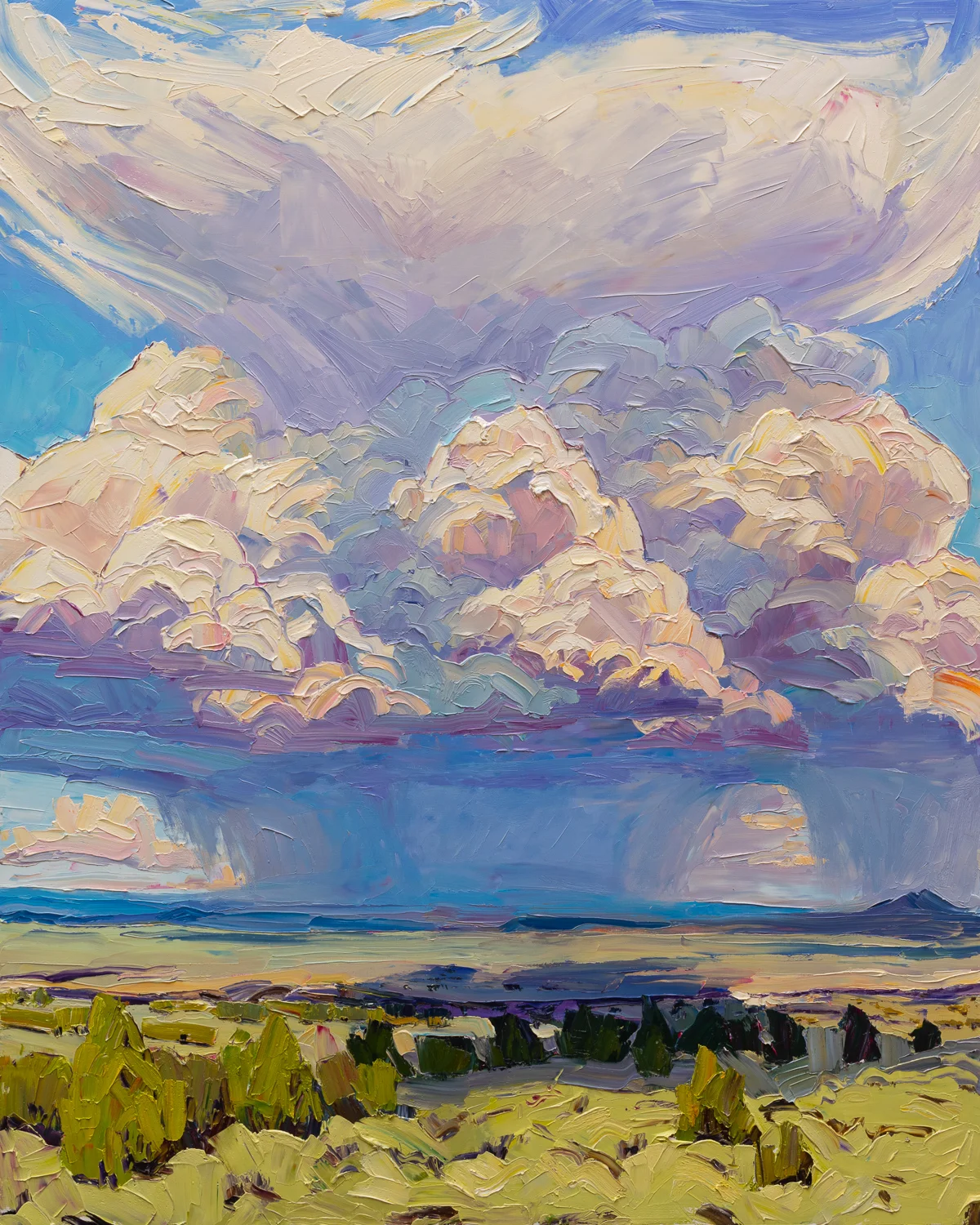 Big storm rising