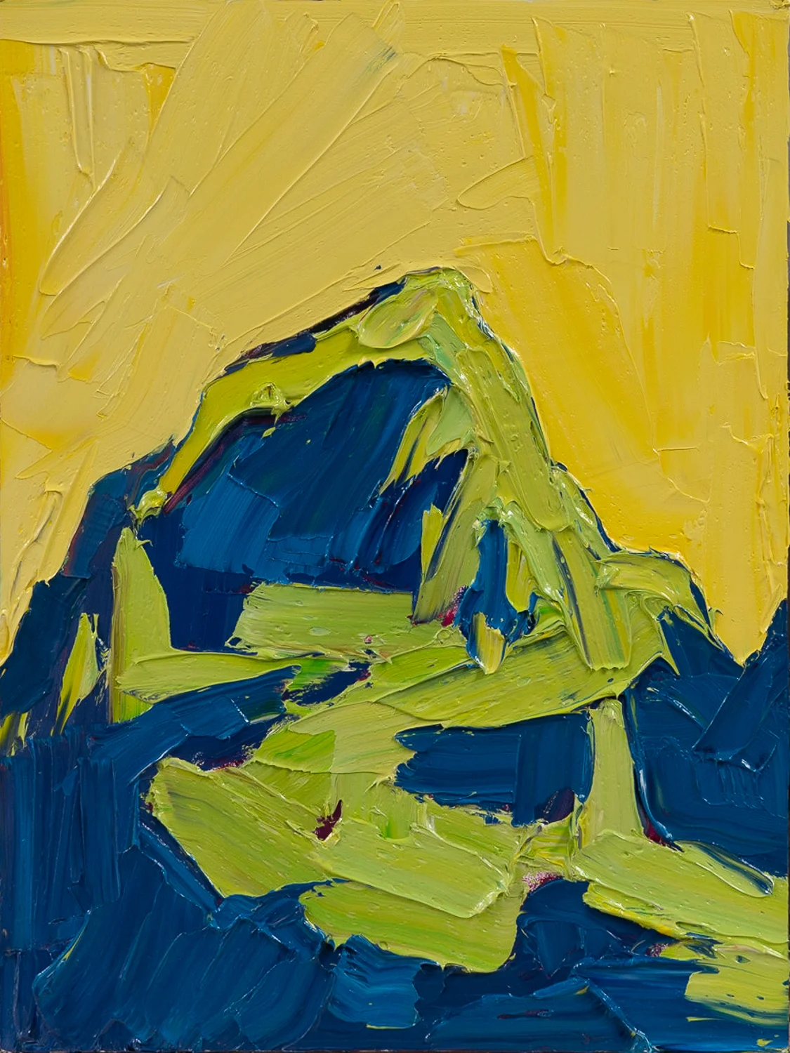 Grand Teton - Hulk