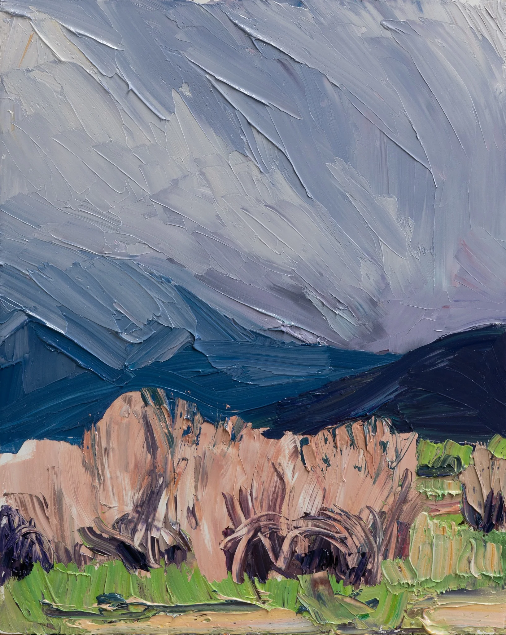 Spring rhythms #4