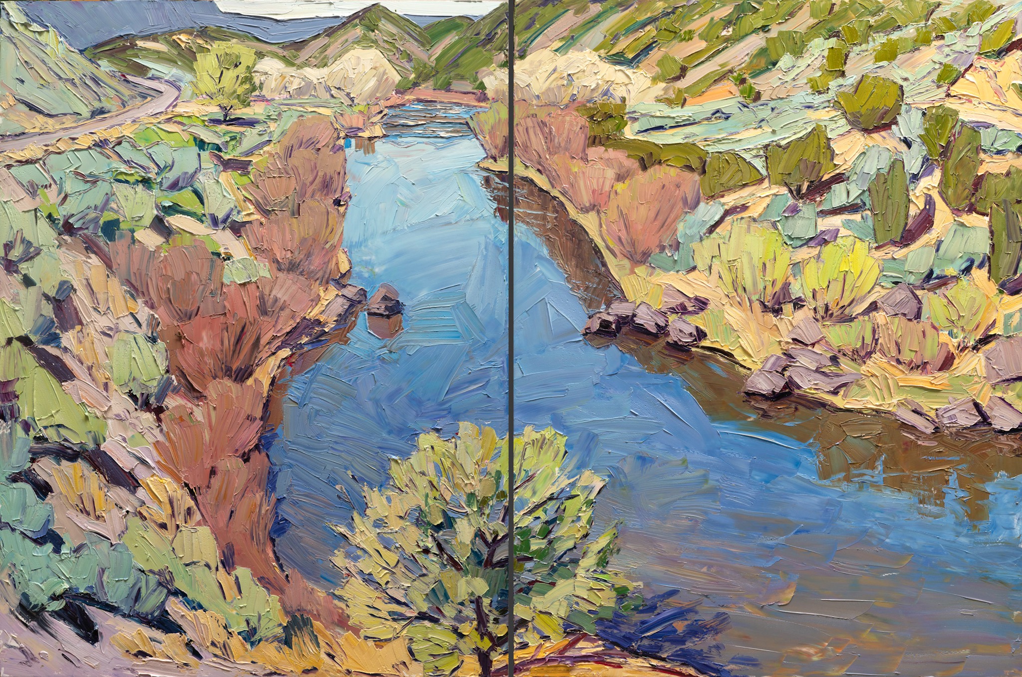 Spring #2 (Rio Grande)