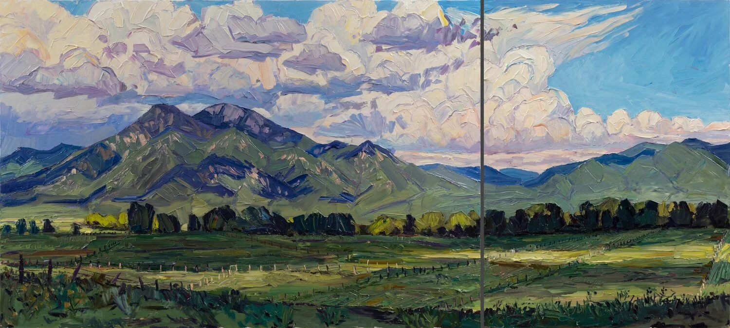 Pueblo Peak #2 - Summertime