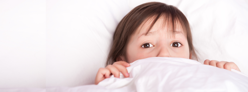 Childhood Anxiety - Empowering Strategies. Effective Support.