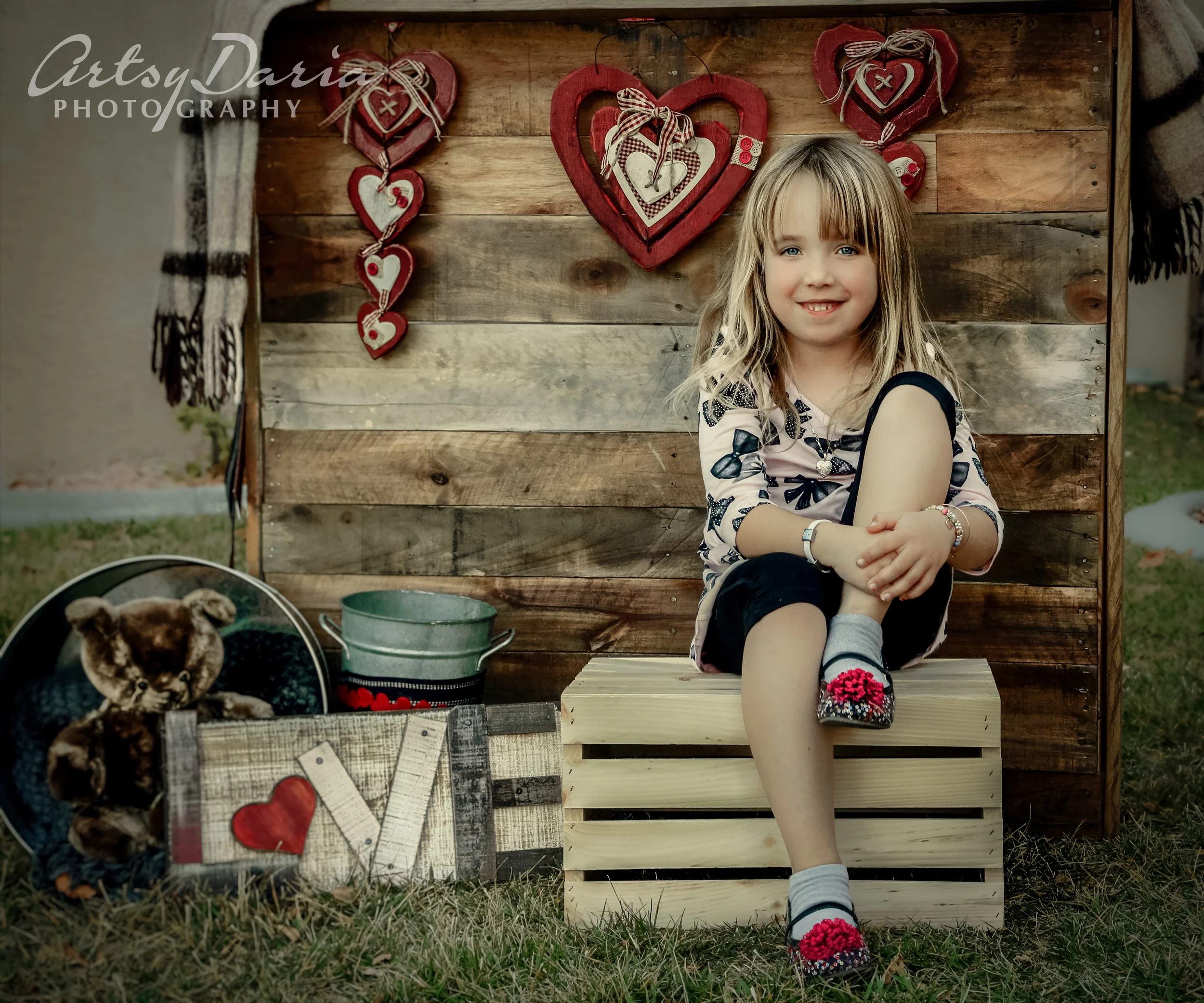 Valentine's Day            Mini-Sessions