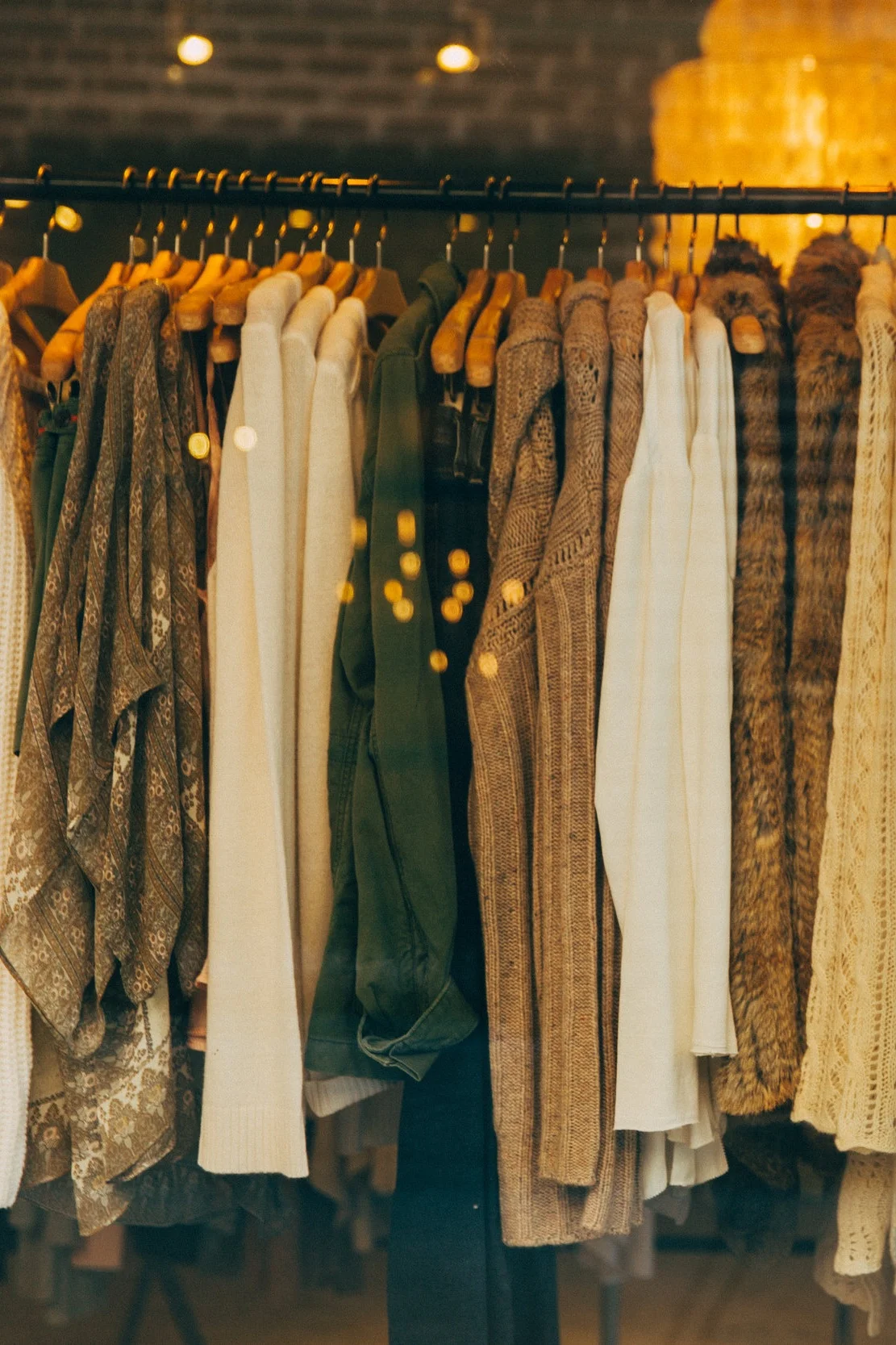 What to wear for the fall session