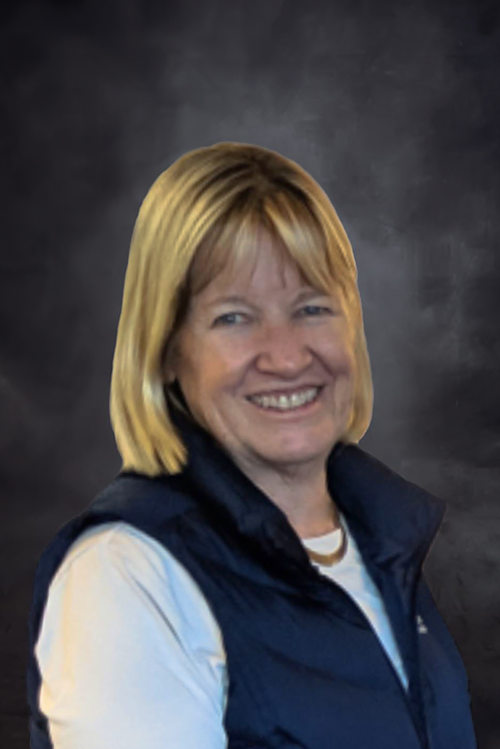 Sandi Hanna portrait